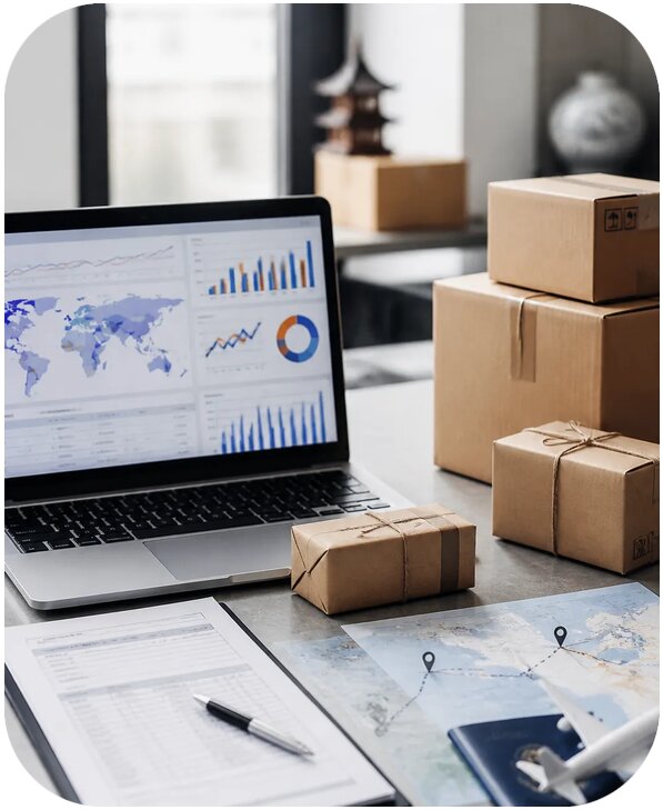 Cross border ecommerce в Китае под ключ от 25658 р. | Фиалан-Кпс